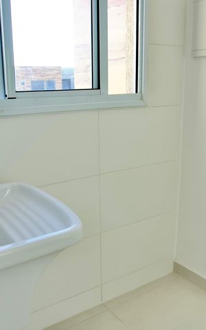 Apartamento para alugar com 120m², 2 quartos e 2 vagas Apartamento para alugar com 120m², 2 quartos e 2 vagasÁrea de Serviço