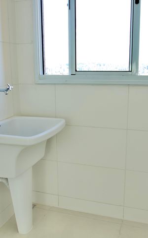 Apartamento para alugar com 120m², 2 quartos e 2 vagas Apartamento para alugar com 120m², 2 quartos e 2 vagasÁrea de Serviço