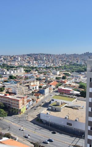 Apartamento para alugar com 120m², 2 quartos e 2 vagas Apartamento para alugar com 120m², 2 quartos e 2 vagasÁrea Externa - Vista
