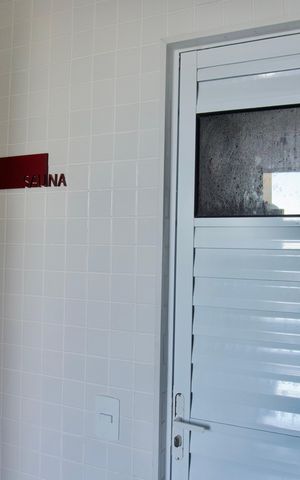 Apartamento para alugar com 120m², 2 quartos e 2 vagas Apartamento para alugar com 120m², 2 quartos e 2 vagasÁrea Comum - Sauna