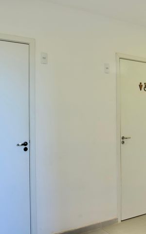 Apartamento para alugar com 120m², 2 quartos e 2 vagas Apartamento para alugar com 120m², 2 quartos e 2 vagasÁrea Comum - Banheiro