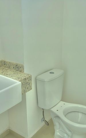 Apartamento para alugar com 120m², 2 quartos e 2 vagas Apartamento para alugar com 120m², 2 quartos e 2 vagasSala - 2ª Andar Banheiro