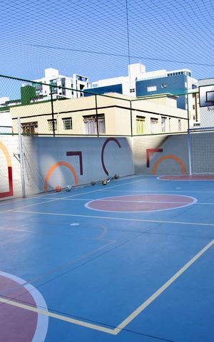 Apartamento para alugar com 120m², 2 quartos e 2 vagas Apartamento para alugar com 120m², 2 quartos e 2 vagasÁrea Comum - Quadra