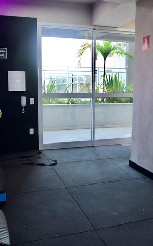 Apartamento para alugar com 120m², 2 quartos e 2 vagas Apartamento para alugar com 120m², 2 quartos e 2 vagasÁrea Comum - Academia