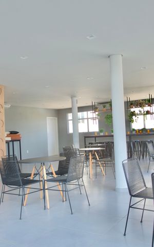 Apartamento para alugar com 120m², 2 quartos e 2 vagas Apartamento para alugar com 120m², 2 quartos e 2 vagasÁrea Comum - Salão de Festas