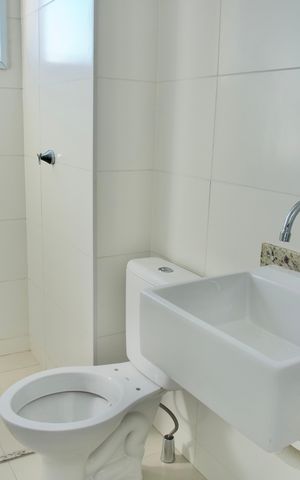 Apartamento para alugar com 120m², 2 quartos e 2 vagas Apartamento para alugar com 120m², 2 quartos e 2 vagasQuarto 2 - Banheiro