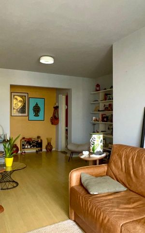 Apartamento à venda com 72m², 2 quartos e 1 vaga Apartamento à venda com 72m², 2 quartos e 1 vagaSala