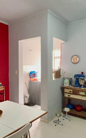 Apartamento à venda com 72m², 2 quartos e 1 vaga Apartamento à venda com 72m², 2 quartos e 1 vagaCozinha