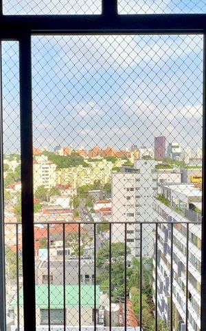 Apartamento à venda com 72m², 2 quartos e 1 vaga Apartamento à venda com 72m², 2 quartos e 1 vagaVaranda