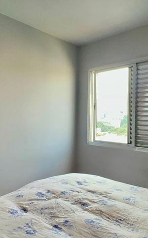 Apartamento à venda com 72m², 2 quartos e 1 vaga Apartamento à venda com 72m², 2 quartos e 1 vagaQuarto 2