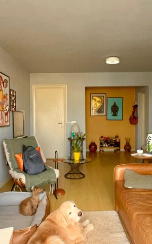 Apartamento à venda com 72m², 2 quartos e 1 vaga Apartamento à venda com 72m², 2 quartos e 1 vagaSala