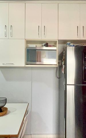 Apartamento à venda com 72m², 2 quartos e 1 vaga Apartamento à venda com 72m², 2 quartos e 1 vagaCozinha