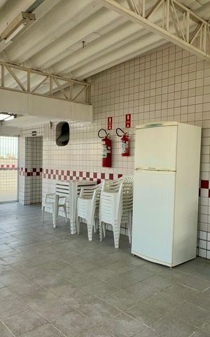 Apartamento à venda com 72m², 2 quartos e 1 vaga Apartamento à venda com 72m², 2 quartos e 1 vagaSalão de Festas