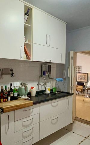 Apartamento à venda com 72m², 2 quartos e 1 vaga Apartamento à venda com 72m², 2 quartos e 1 vagaCozinha