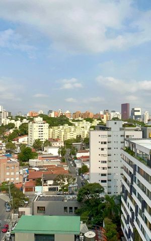 Apartamento à venda com 72m², 2 quartos e 1 vaga Apartamento à venda com 72m², 2 quartos e 1 vagaVista da Varanda