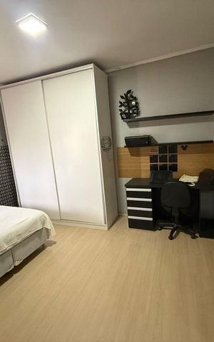 Casa à venda com 130m², 3 quartos e 4 vagas Casa à venda com 130m², 3 quartos e 4 vagasQuarto