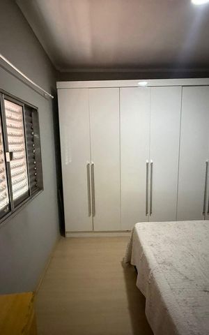 Casa à venda com 130m², 3 quartos e 4 vagas Casa à venda com 130m², 3 quartos e 4 vagasQuarto