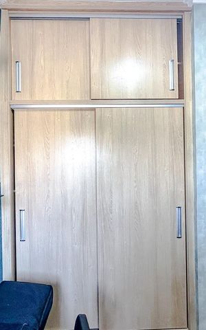 Casa à venda com 130m², 3 quartos e 2 vagasQuarto 3 - Armários