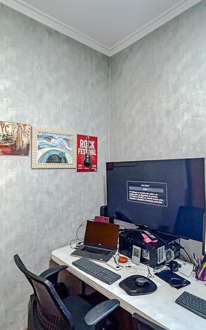 Casa à venda com 130m², 3 quartos e 2 vagasQuarto 3