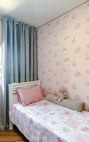 Casa à venda com 130m², 3 quartos e 2 vagasQuarto 2