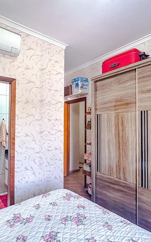 Casa à venda com 130m², 3 quartos e 2 vagasQuarto 2 - Suíte