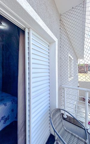 Casa à venda com 130m², 3 quartos e 2 vagasVaranda da Suíte
