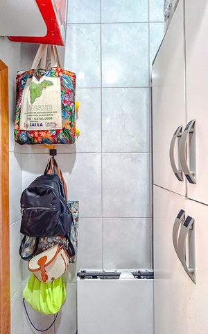 Casa à venda com 130m², 3 quartos e 2 vagasDespensa