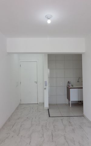 Apartamento para alugar com 51m², 2 quartos e 1 vagaSala 
