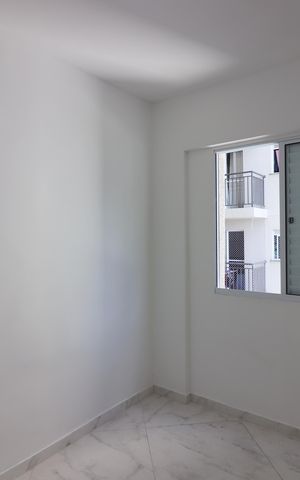 Apartamento para alugar com 51m², 2 quartos e 1 vagaQuarto 1