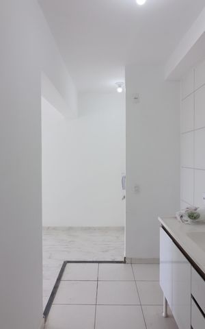 Apartamento para alugar com 51m², 2 quartos e 1 vagaCozinha e Área de Serviço