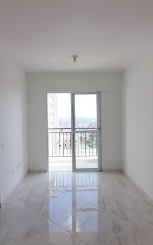 Apartamento para alugar com 51m², 2 quartos e 1 vagaSala 