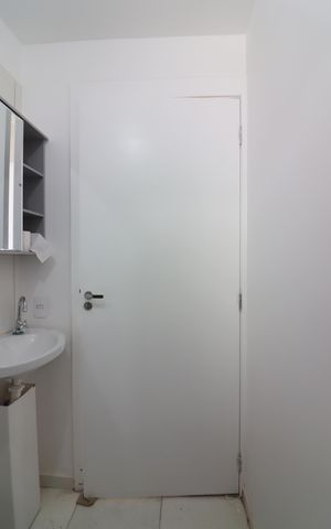 Apartamento para alugar com 51m², 2 quartos e 1 vagaBanheiro Social