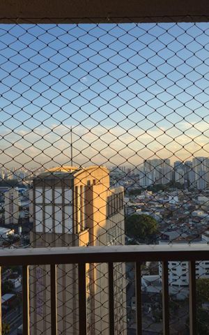 Studio para alugar com 29m², 1 quarto e sem vaga Studio para alugar com 29m², 1 quarto e sem vagaVaranda