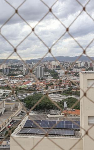Apartamento à venda com 101m², 2 quartos e 2 vagas Apartamento à venda com 101m², 2 quartos e 2 vagasVista da Suíte 2