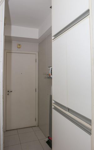 Apartamento à venda com 101m², 2 quartos e 2 vagas Apartamento à venda com 101m², 2 quartos e 2 vagasÁrea de Serviço