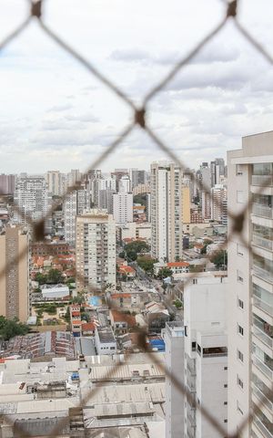 Apartamento à venda com 101m², 2 quartos e 2 vagas Apartamento à venda com 101m², 2 quartos e 2 vagasVista da Suíte 1