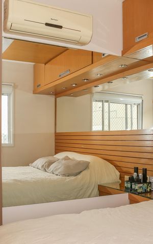 Apartamento à venda com 101m², 2 quartos e 2 vagas Apartamento à venda com 101m², 2 quartos e 2 vagasSuíte 1