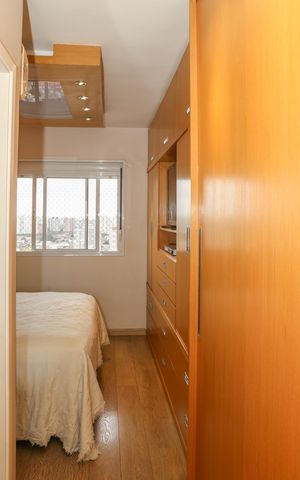 Apartamento à venda com 101m², 2 quartos e 2 vagas Apartamento à venda com 101m², 2 quartos e 2 vagasSuíte 1