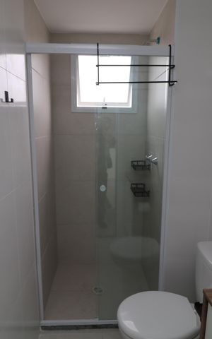 Apartamento para alugar com 38m², 2 quartos e sem vagaBanheiro