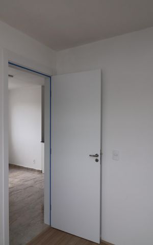Apartamento para alugar com 38m², 2 quartos e sem vagaQuarto