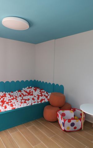 Apartamento para alugar com 38m², 2 quartos e sem vagaBrinquedoteca