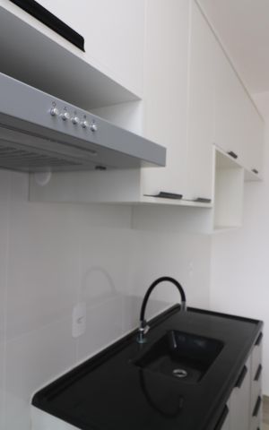 Apartamento para alugar com 38m², 2 quartos e sem vagaCozinha