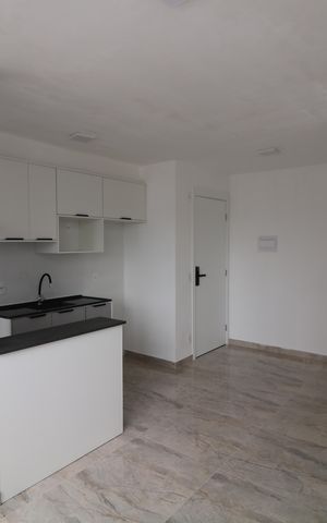 Apartamento para alugar com 38m², 2 quartos e sem vagaSala