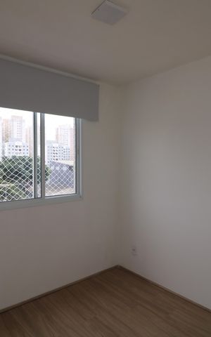 Apartamento para alugar com 38m², 2 quartos e sem vagaQuarto 2