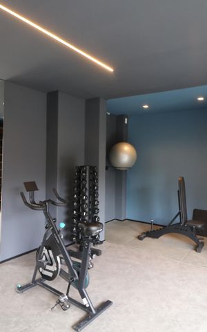 Apartamento para alugar com 38m², 2 quartos e sem vagaÁrea comum - Academia
