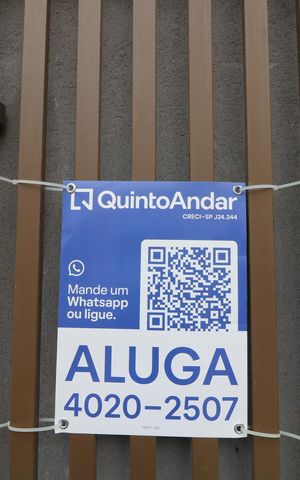 Apartamento para alugar com 38m², 2 quartos e sem vagaFachada
