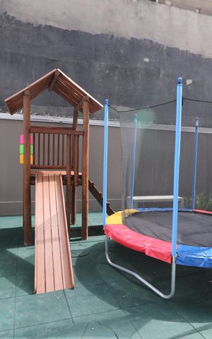 Apartamento para alugar com 38m², 2 quartos e sem vagaÁrea comum - Playground