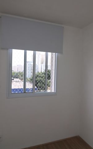 Apartamento para alugar com 38m², 2 quartos e sem vagaQuarto