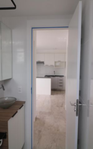 Apartamento para alugar com 38m², 2 quartos e sem vagaBanheiro