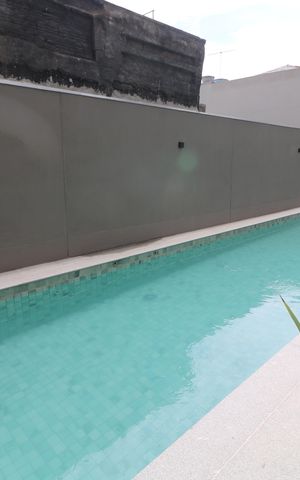 Apartamento para alugar com 38m², 2 quartos e sem vagaÁrea comum - Piscina